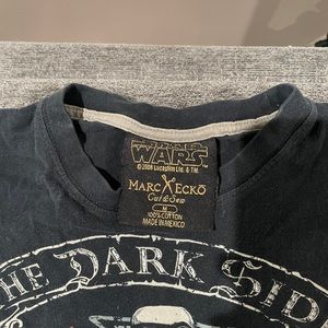 Star Wars Dark side Marc Eckō